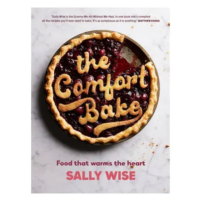 "The Comfort Bake" - "" ("Wise Sally")(Paperback)