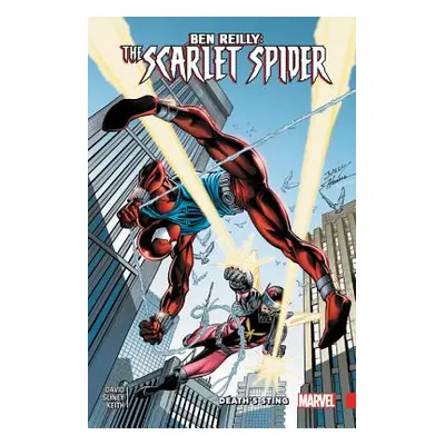 "Ben Reilly: Scarlet Spider Vol. 2: Death's Sting" - "" ("David Peter")(Paperback)