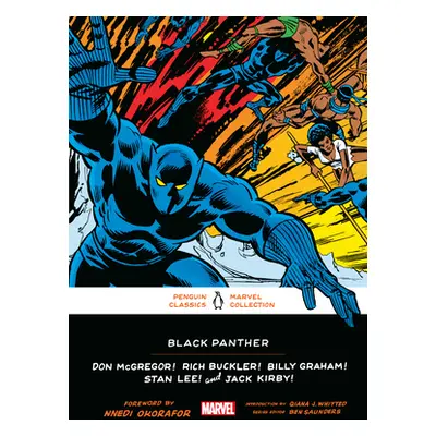 "Black Panther" - "" ("McGregor Don")(Paperback)