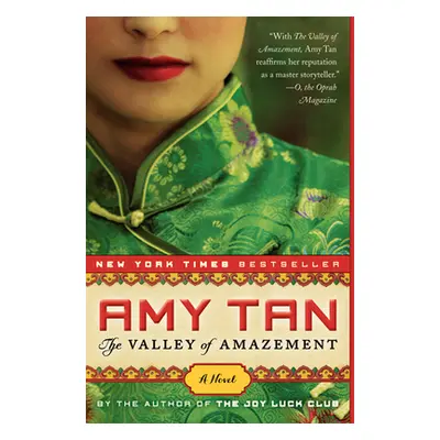 "The Valley of Amazement" - "" ("Tan Amy")(Paperback)