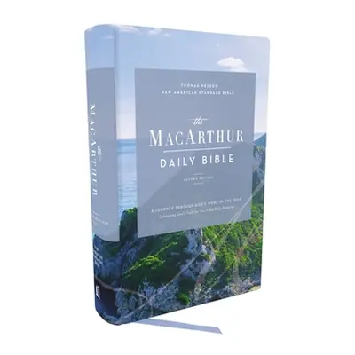 "Nasb, MacArthur Daily Bible, 2nd Edition, Hardcover, Comfort Print" - "" ("MacArthur John F.")(