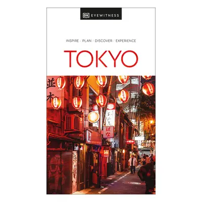 "DK Eyewitness Tokyo" - "" ("Dk Eyewitness")(Paperback)