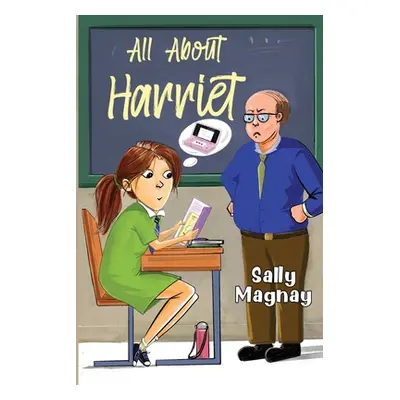 "All About Harriet" - "" ("Magnay Sally")(Paperback)