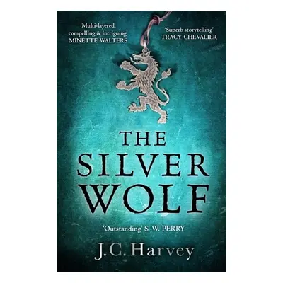 "The Silver Wolf: Volume 1" - "" ("Harvey Jacky Collis")(Paperback)