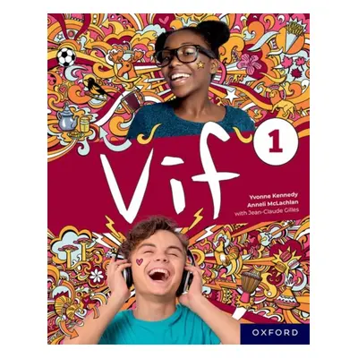 "Vif: Vif 1 Student Book" - "" ("McLachlan Anneli")(Paperback / softback)