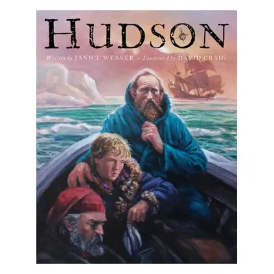 "Hudson" - "" ("Weaver Janice")(Pevná vazba)