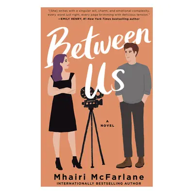 "Between Us" - "" ("McFarlane Mhairi")(Paperback)