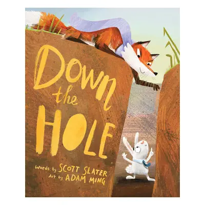 "Down the Hole" - "" ("Slater Scott")(Pevná vazba)