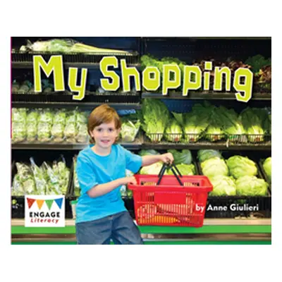 "My Shopping" - "" ("Giulieri Anne")(Paperback / softback)