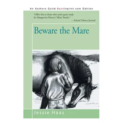 "Beware the Mare" - "" ("Haas Jessie")(Paperback)