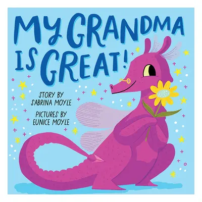 "My Grandma Is Great! (a Hello!lucky Book)" - "" ("Hello!lucky")(Board Books)