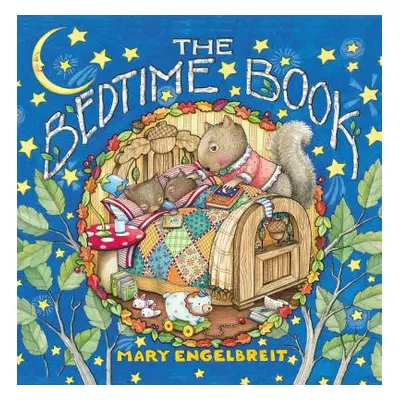 "The Bedtime Book" - "" ("Engelbreit Mary")(Board Books)