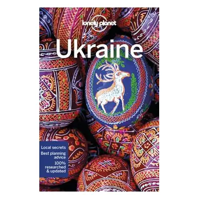 "Lonely Planet Ukraine 5" - "" ("Di Duca Marc")(Paperback)