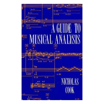 "Guide to Musical Analysis" - "" ("Cook Nicholas")(Paperback)