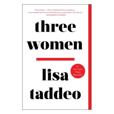 "Three Women" - "" ("Taddeo Lisa")(Paperback)