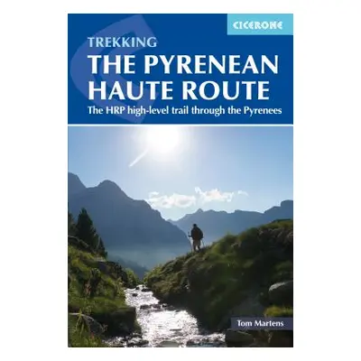 "The Pyrenean Haute Route" - "" ("Martens Tom")(Paperback)