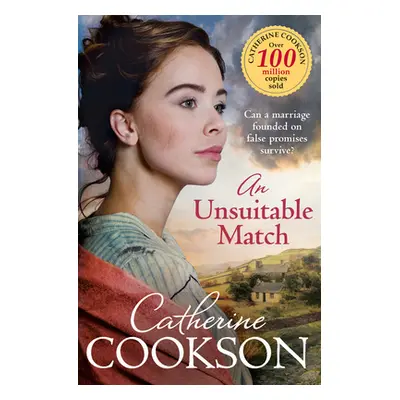 "Unsuitable Match" - "" ("Cookson Catherine")(Paperback / softback)