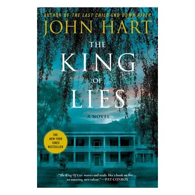 "The King of Lies" - "" ("Hart John")(Paperback)