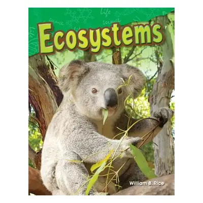 "Ecosystems" - "" ("Rice William B.")(Paperback)