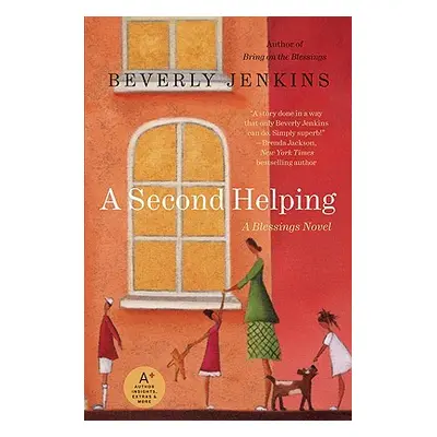 "A Second Helping: A Blessings Novel" - "" ("Jenkins Beverly")(Paperback)