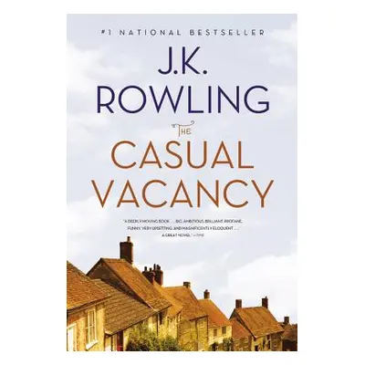 "The Casual Vacancy" - "" ("Rowling J. K.")(Paperback)