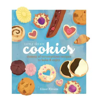 "Little Treats Cookies" - "" ("Klivans Elinor")(Pevná vazba)