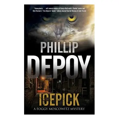 "Icepick" - "" ("Depoy Phillip")(Paperback)