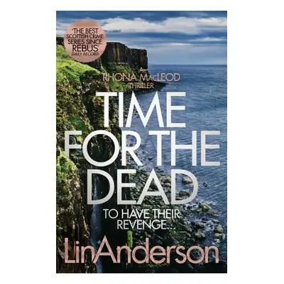 "Time for the Dead" - "" ("Anderson Lin")(Pevná vazba)