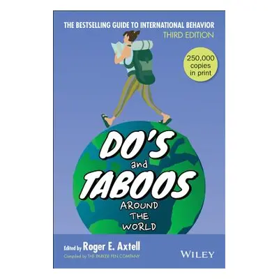 "Do's and Taboos Around the World" - "" ("Axtell Roger E.")(Paperback)