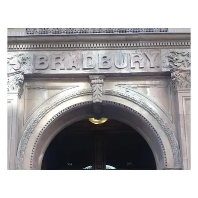 "The Bradbury Building: 1893" - "" ("Bleifer Sandy")(Paperback)