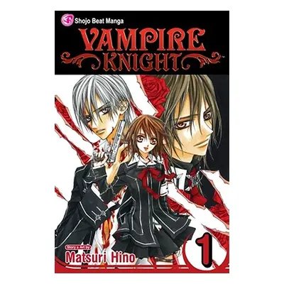 "Vampire Knight, Vol. 1, 1" - "" ("Hino Matsuri")(Paperback)