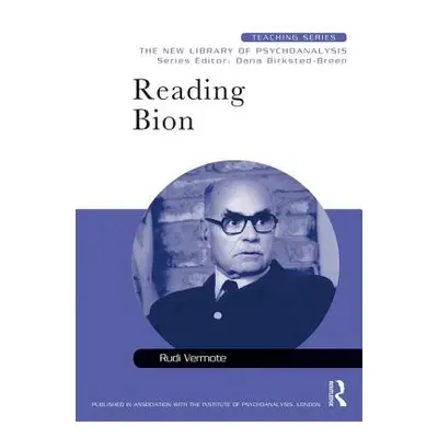 "Reading Bion" - "" ("Vermote Rudi")(Paperback)