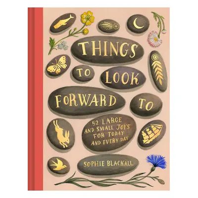 "Things to Look Forward to" - "" ("Blackall Sophie")(Pevná vazba)