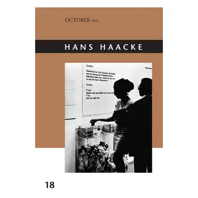 "Hans Haacke" - "" ("Churner Rachel")(Paperback)