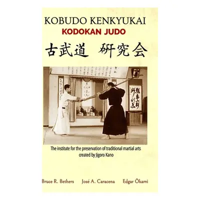 "Kobudo Kenkyukai - Kodokan Judo (English)" - "" ("Okami")(Pevná vazba)