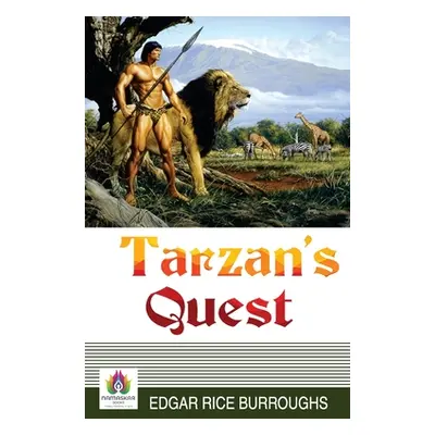 "Tarzans Quest" - "" ("Rice Edgar Burroughs")(Paperback)