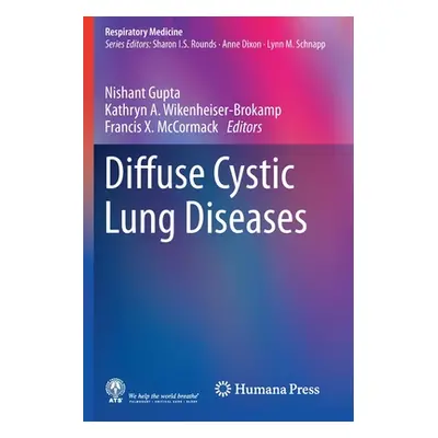 "Diffuse Cystic Lung Diseases" - "" ("Gupta Nishant")(Paperback)