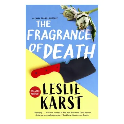 "The Fragrance of Death" - "" ("Karst Leslie")(Paperback)