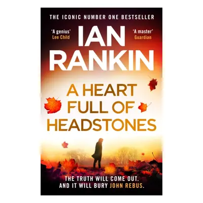 "Heart Full of Headstones" - "The Gripping New Must-Read Thriller from the No.1 Bestseller Ian R