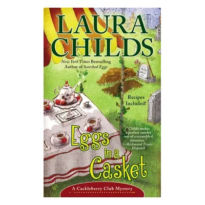 "Eggs in a Casket" - "" ("Childs Laura")(Paperback / softback)