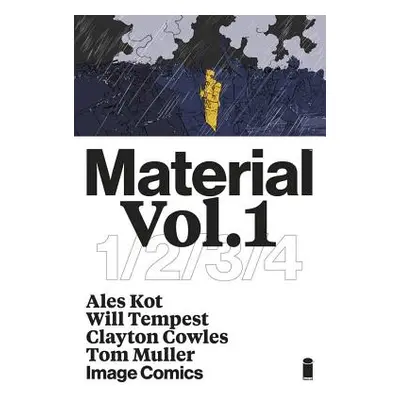 "Material Volume 1" - "" ("Kot Ales")(Paperback)