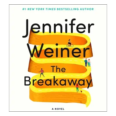 "The Breakaway" - "" ("Weiner Jennifer")(Compact Disc)