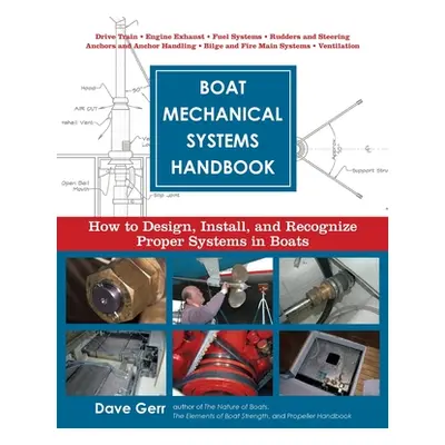 "Boat Mechanical Systems Handbook (Pb)" - "" ("Gerr Dave")(Paperback)