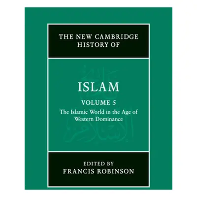 "The New Cambridge History of Islam" - "" ("Robinson Francis")(Paperback)