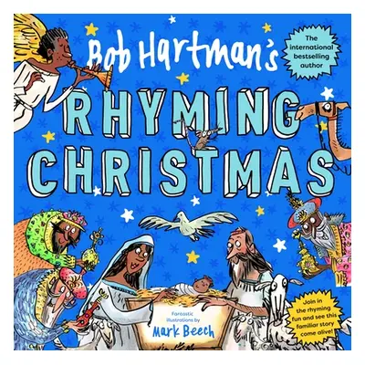 "Bob Hartman's Rhyming Christmas" - "" ("Hartman Bob")(Paperback)