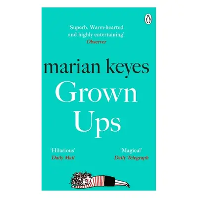 "Grown Ups" - "" ("Keyes Marian")(Paperback)