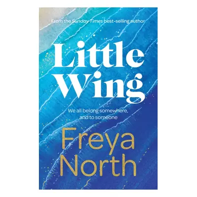 "Little Wing" - "" ("North Freya")(Pevná vazba)