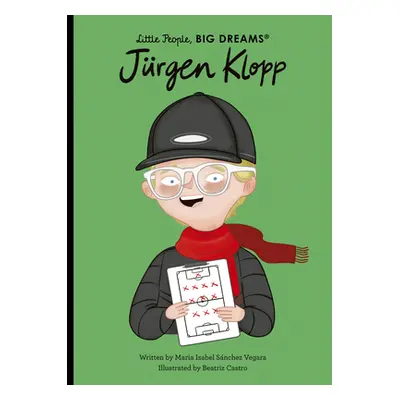 "Jrgen Klopp" - "" ("Sanchez Vegara Maria Isabel")(Pevná vazba)