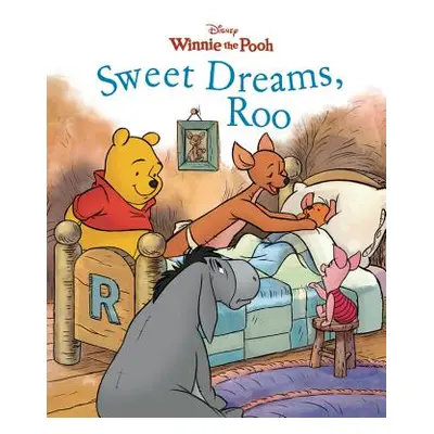 "Winnie the Pooh Sweet Dreams, Roo" - "" ("Disney Books")(Board Books)