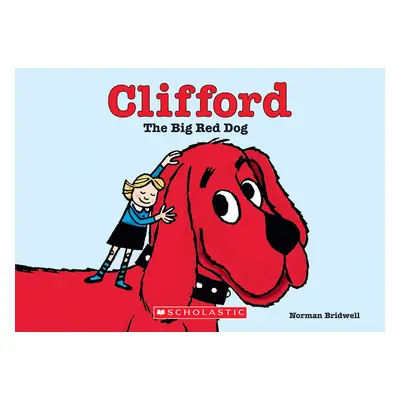 "Clifford the Big Red Dog (Board Book)" - "" ("Bridwell Norman")(Board Books)